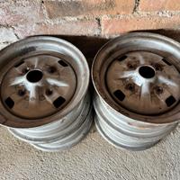 Set di 4 cerchi Fergat da 10 per Mini Cooper