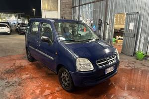 Opel Agila 1.2 16V 'Njoy