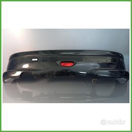 Paraurti Posteriore PEUGEOT 206 Berlina NERO - EXL