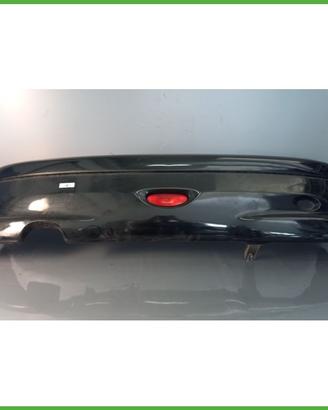 Paraurti Posteriore PEUGEOT 206 Berlina NERO - EXL