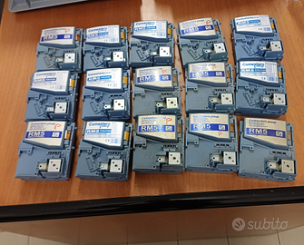 Lettori di moneta RM5 COMESTERO