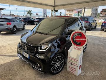SMART FORTWO BRABUS 109 CV XCLUSIVE CABRIO