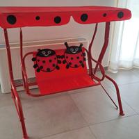 Dondolo per bimbi