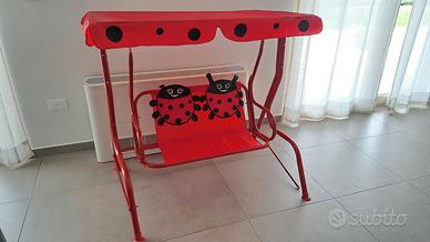 Dondolo per bimbi
