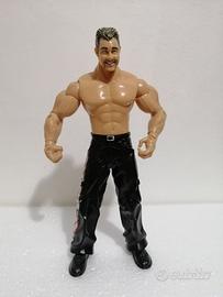 WWE Scotty 2 Hotty Ruthless Aggression 15.5 Jakks