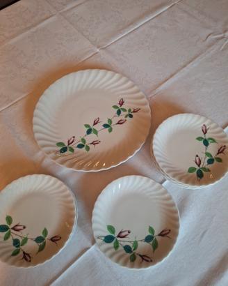 Set Torta Porcellana Bavaria l