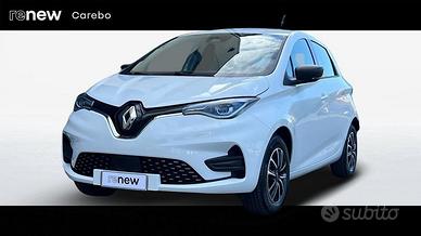 Renault ZOE E-TECH ELECTRIC equilibre R110
