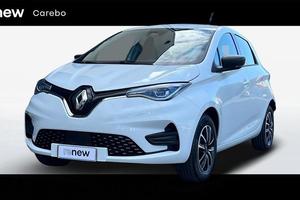 Renault ZOE E-TECH ELECTRIC equilibre R110