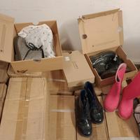Stock anfibi - Dr Martens e altro. 