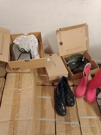 Stock anfibi - Dr Martens e altro. 