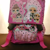 Zaino scuola  LOL