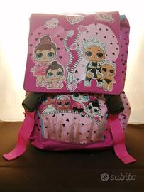 Zaino scuola  LOL