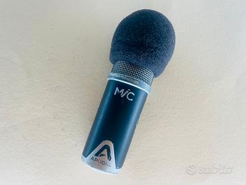 Microfono professionale Apogee MIC per Mac, iPhone