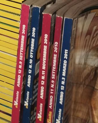 rivista auto al volante