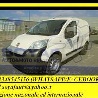 FIAT FIORINO Muso,Airbag,Porte dal 2007 a 2014