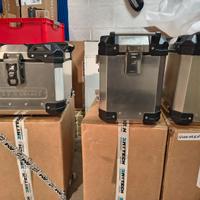 Set valigie Mytech Raid Pro