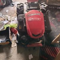 Motocoltivatore nibbi 450