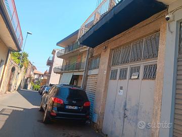 Locale artigianale 120 mq con terrazzo edificabil