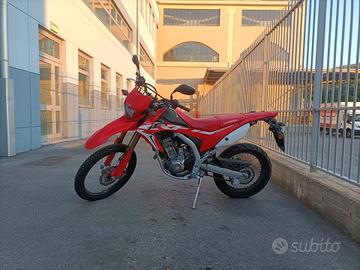 Honda CRF 250 - 2019