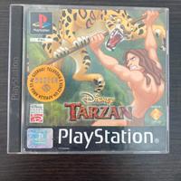 Tarzan ps1