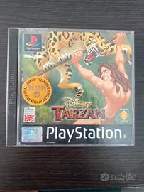 Tarzan ps1