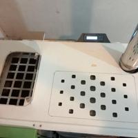 Termo stufa Poli combustibile