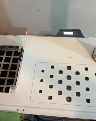 Termo stufa Poli combustibile