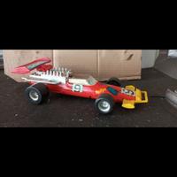 Auto Msb in latta anni 80