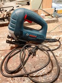 Bosch  Seghetto alternativo Gst 8000 E