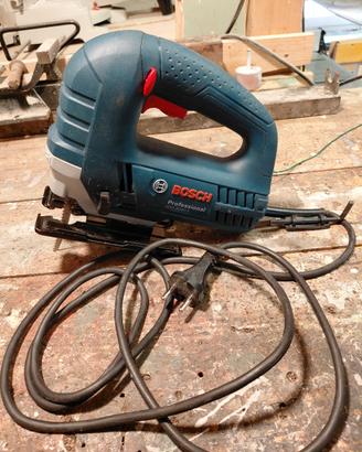 Bosch  Seghetto alternativo Gst 8000 E