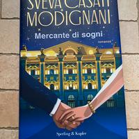 Mercante di Sogni di Sveva Casali Modigliani
