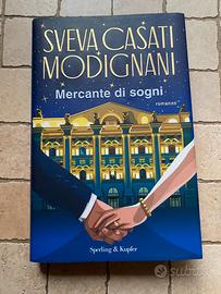 Mercante di Sogni di Sveva Casali Modigliani