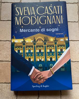 Mercante di Sogni di Sveva Casali Modigliani