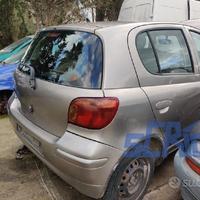 Toyota yaris 1.0 65cv 99-06 -ricambi