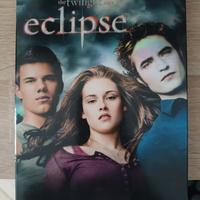 dvd Twilight Eclipse