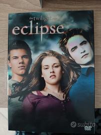 dvd Twilight Eclipse
