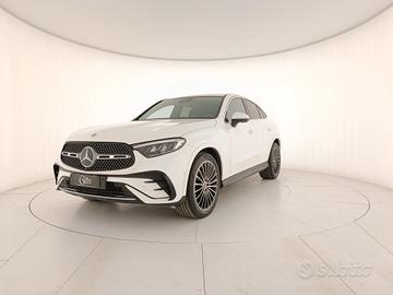 MERCEDES-BENZ GLC Coupe 220 d AMG Line Advanced 4m
