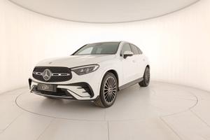 MERCEDES-BENZ GLC Coupe 220 d AMG Line Advanced 4m