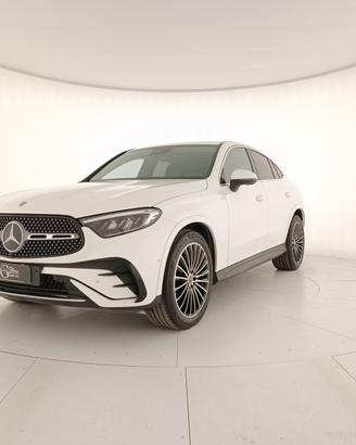 MERCEDES-BENZ GLC Coupe 220 d AMG Line Advanced 4m