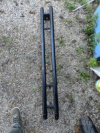 paraurti  tipo pesante suzuki santana