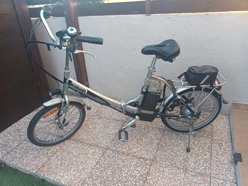 bici pedalata assistita