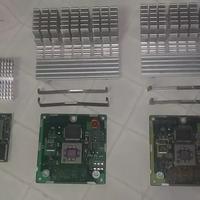 LOTTO CPU PROCESSORI PER APPLE POWER MAC G3 G4