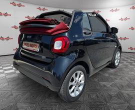 smart fortwo 90 0.9 Turbo twinamic cabrio Passion