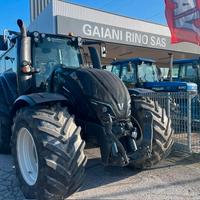 Trattrice Valtra T214D