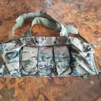 gilet tattico airsoft