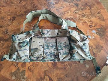 gilet tattico airsoft