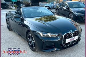 BMW 430i XDRIVE MSPORT CABRIO 245CV - IVA - FULL