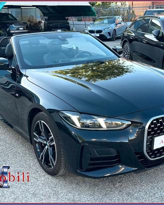 BMW 430i XDRIVE MSPORT CABRIO 245CV - IVA - FULL