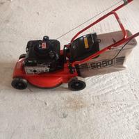 Tagliaerba a scoppio