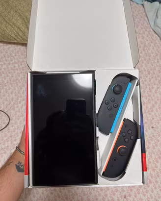 Nintendo switch 2 versione pokemon Z-A + 9 Giochi